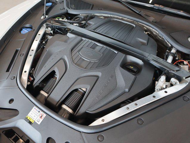 Photo of 2023 White Porsche Panamera E-Hybrid