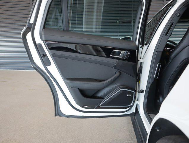 Photo of 2023 White Porsche Panamera E-Hybrid