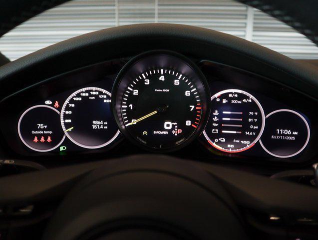 Photo of 2023 White Porsche Panamera E-Hybrid