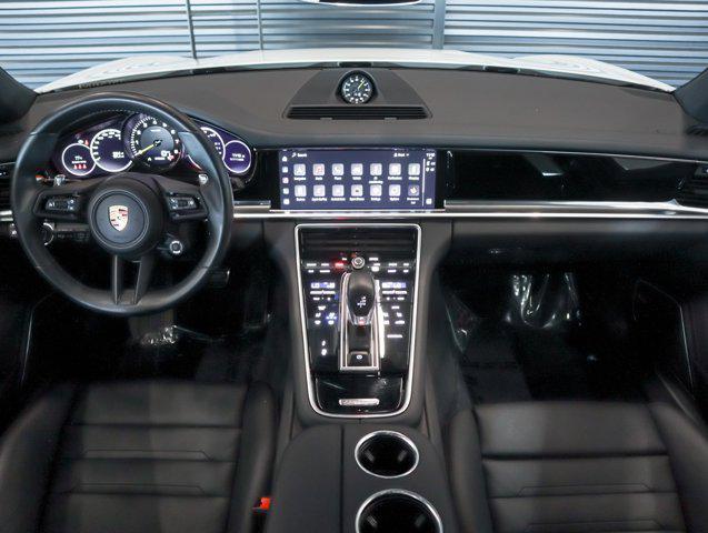 Photo of 2023 White Porsche Panamera E-Hybrid
