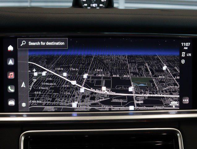 Photo of 2023 White Porsche Panamera E-Hybrid