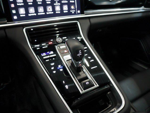 Photo of 2023 White Porsche Panamera E-Hybrid