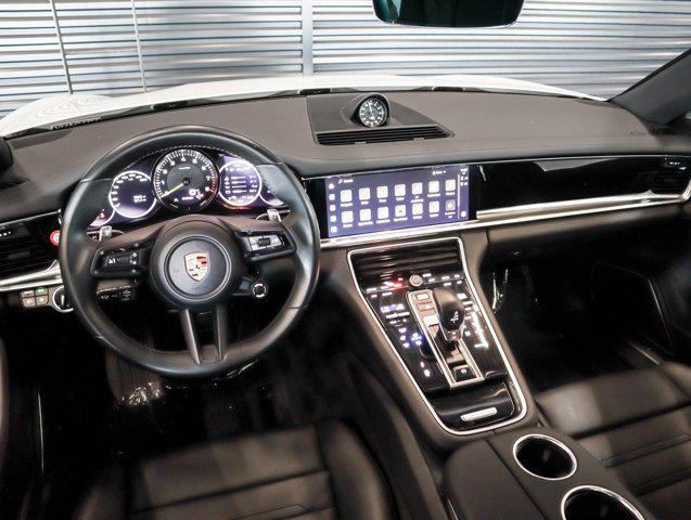 Photo of 2023 White Porsche Panamera E-Hybrid