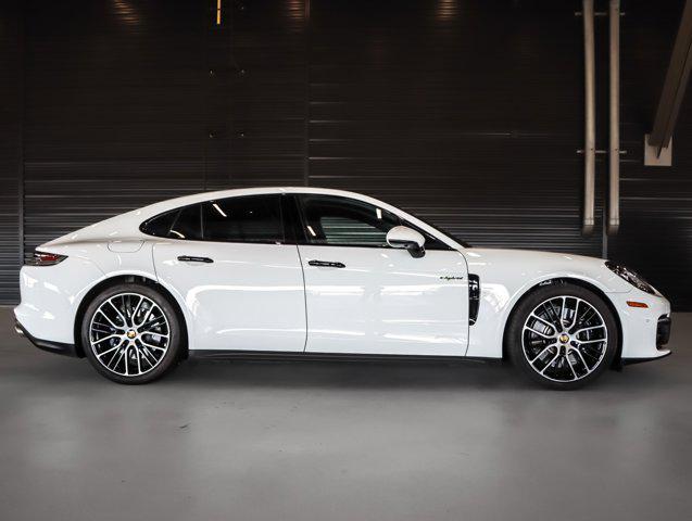 Photo of 2023 White Porsche Panamera E-Hybrid