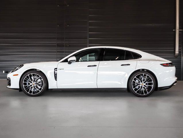 Photo of 2023 White Porsche Panamera E-Hybrid