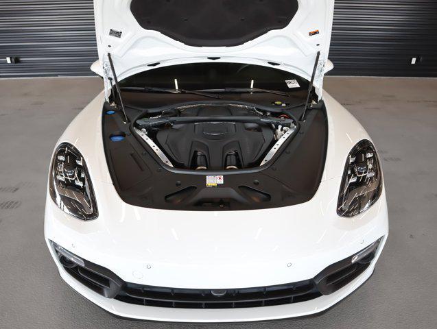 Photo of 2023 White Porsche Panamera E-Hybrid