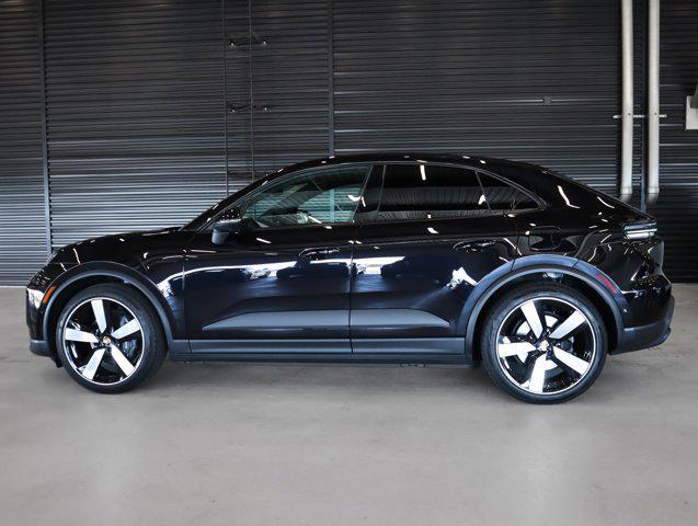 Photo of 2025 Jet Black Porsche Macan