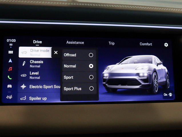 Photo of 2025 Jet Black Porsche Macan