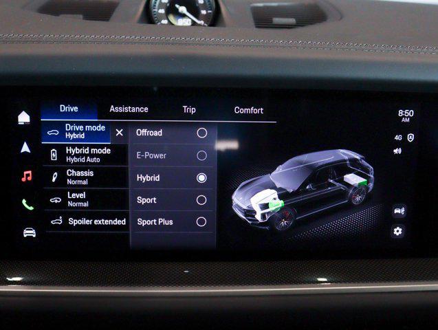 Photo of 2025 Quartzite Gry Porsche Cayenne