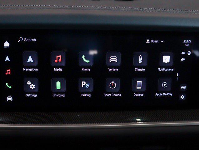 Photo of 2025 Quartzite Gry Porsche Cayenne