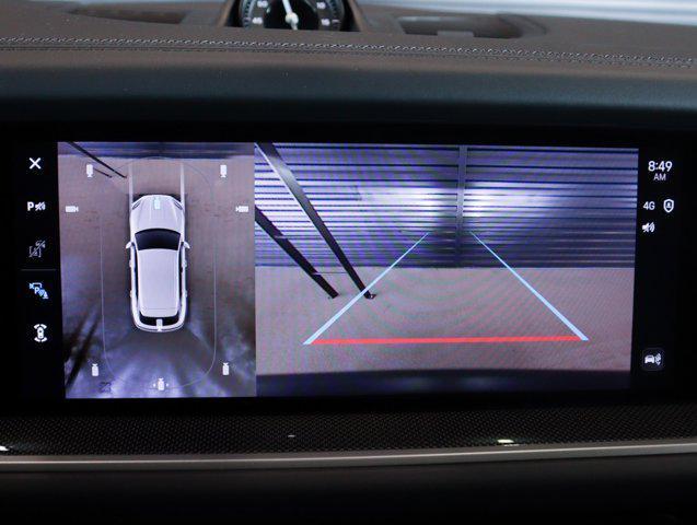 Photo of 2025 Quartzite Gry Porsche Cayenne