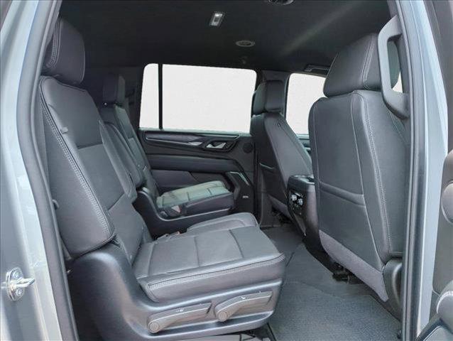 Photo of 2024 Sterling Metallic GMC Yukon XL