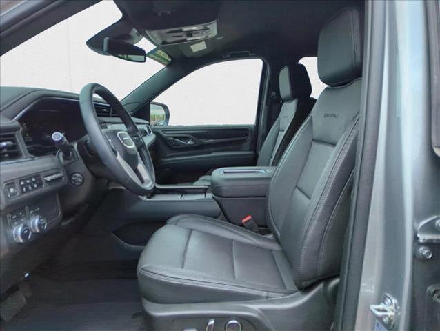 Photo of 2024 Sterling Metallic GMC Yukon XL