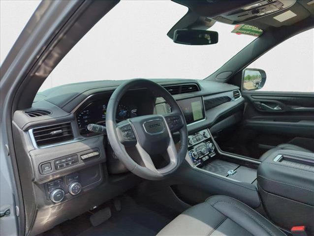 Photo of 2024 Sterling Metallic GMC Yukon XL