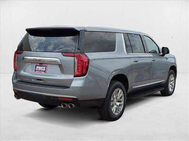 Photo of 2024 Sterling Metallic GMC Yukon XL