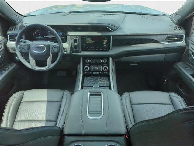 Photo of 2024 Sterling Metallic GMC Yukon XL