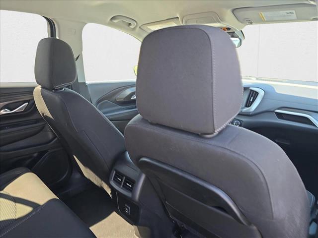 Photo of 2024 Summit White GMC Terrain