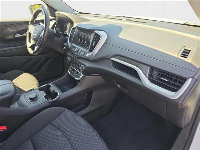 Photo of 2024 Summit White GMC Terrain