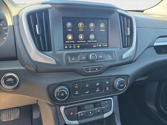 Photo of 2024 Summit White GMC Terrain