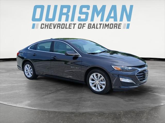 2023 Chevrolet Malibu