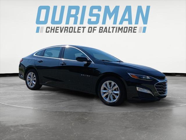 2022 Chevrolet Malibu