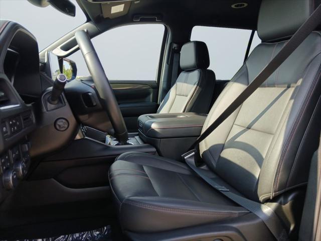Photo of 2023 Black Chevrolet Tahoe