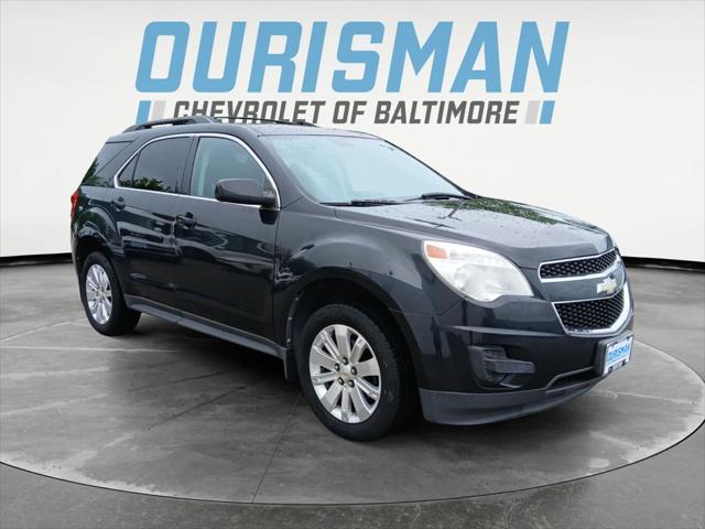 2011 Chevrolet Equinox