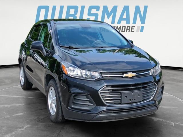 2020 Chevrolet TRAX