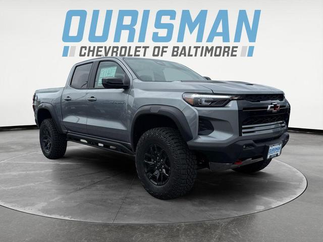 Photo of 2025 Sterling Chevrolet Colorado