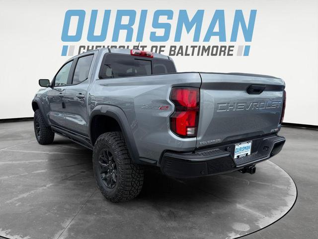 Photo of 2025 Sterling Chevrolet Colorado