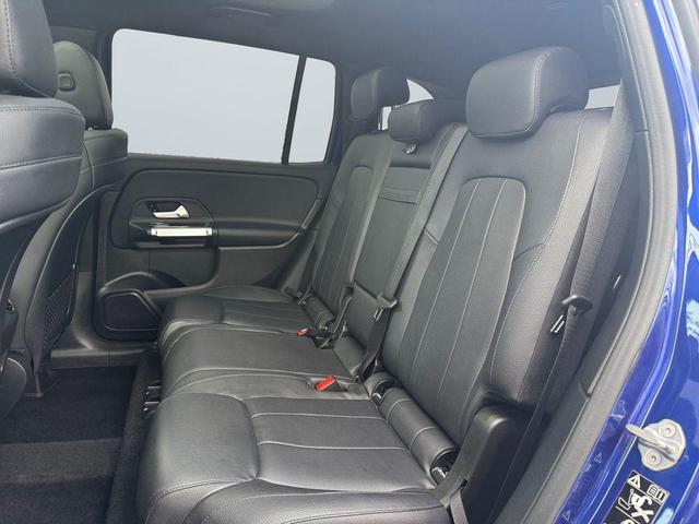 Photo of 2020 Galaxy Blue Metallic Mercedes-Benz GLB 250