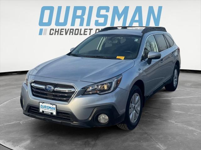 2019 Subaru Outback