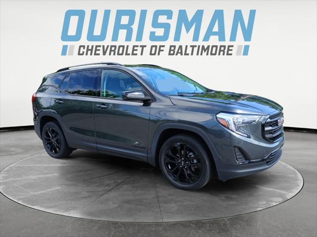2021 GMC Terrain