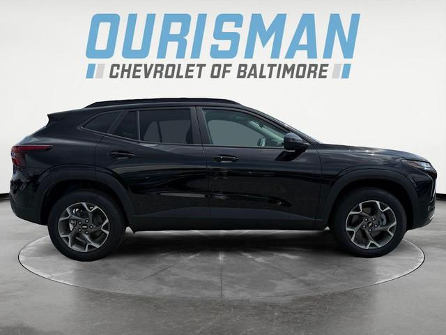 Photo of 2025 Black Metallic Chevrolet Trax