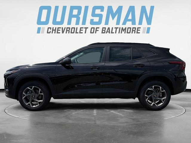 Photo of 2025 Black Metallic Chevrolet Trax