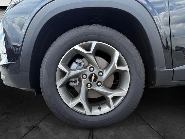Photo of 2025 Black Metallic Chevrolet Trax