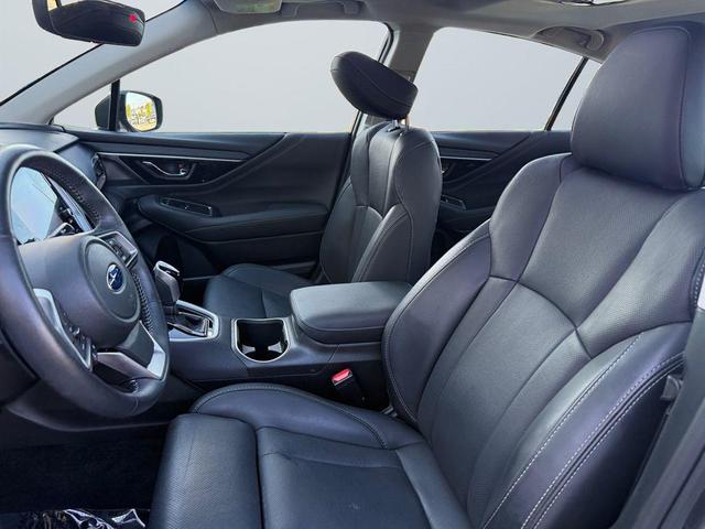 Photo of 2022 Magnetite Gray Metallic Subaru Legacy