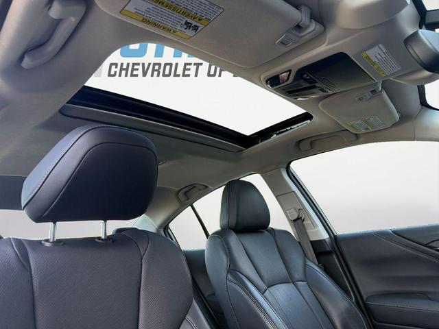 Photo of 2022 Magnetite Gray Metallic Subaru Legacy