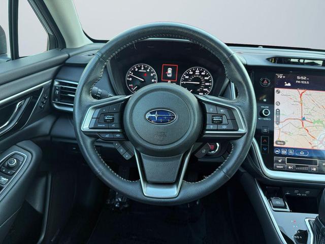 Photo of 2022 Magnetite Gray Metallic Subaru Legacy