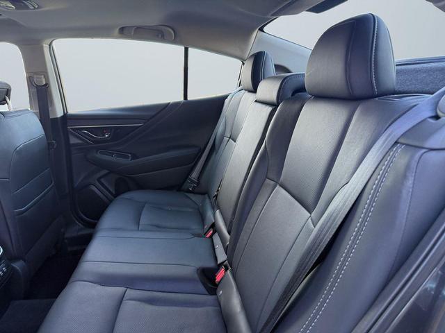 Photo of 2022 Magnetite Gray Metallic Subaru Legacy