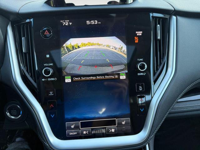 Photo of 2022 Magnetite Gray Metallic Subaru Legacy