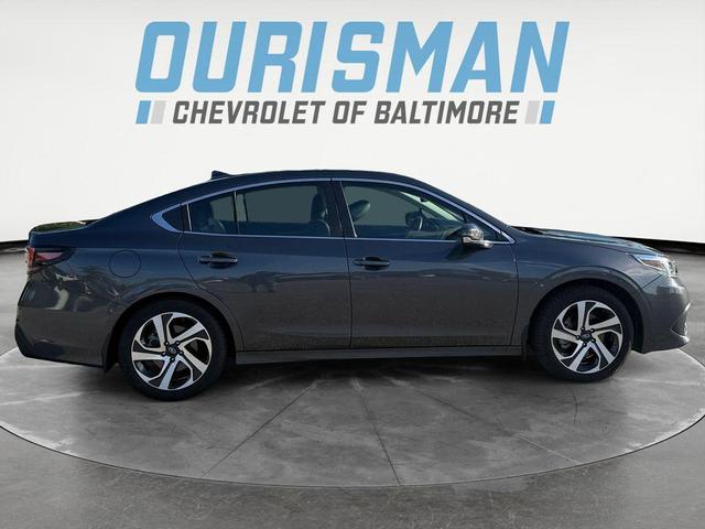 Photo of 2022 Magnetite Gray Metallic Subaru Legacy