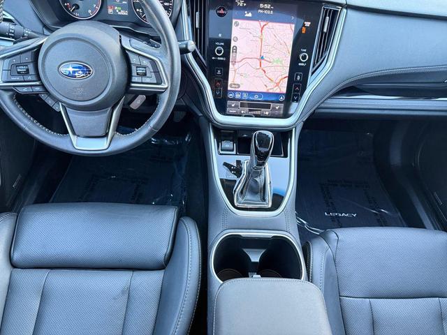 Photo of 2022 Magnetite Gray Metallic Subaru Legacy