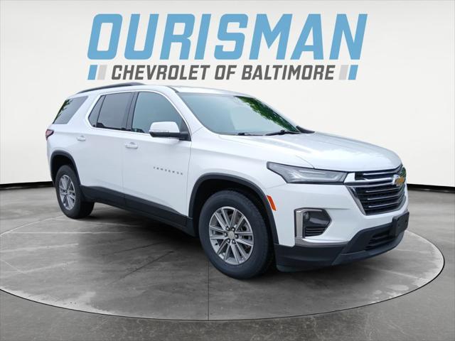 2022 Chevrolet Traverse