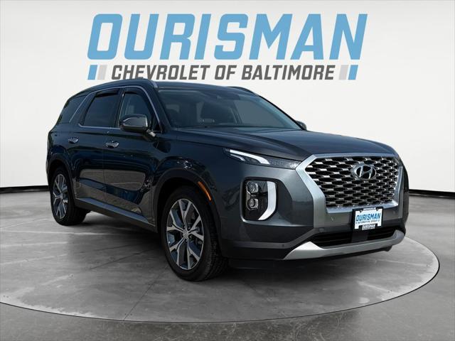 2022 Hyundai Palisade