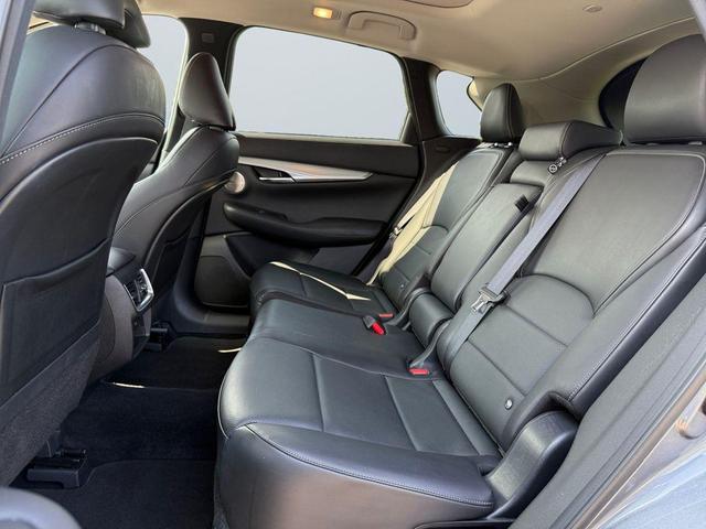 Photo of 2022 Graphite Shadow INFINITI QX50