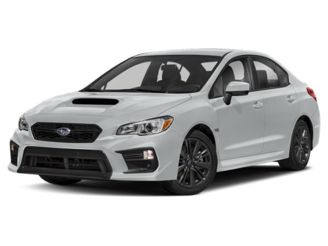 2021 Subaru WRX