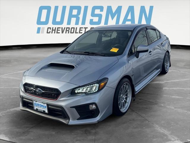 2021 Subaru WRX