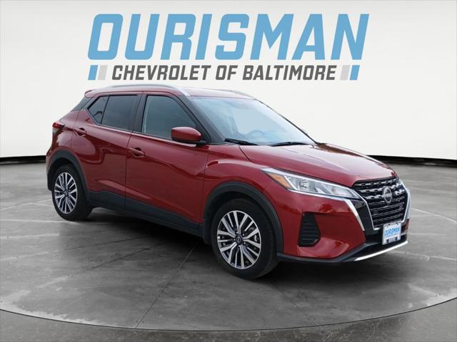 2022 Nissan Kicks