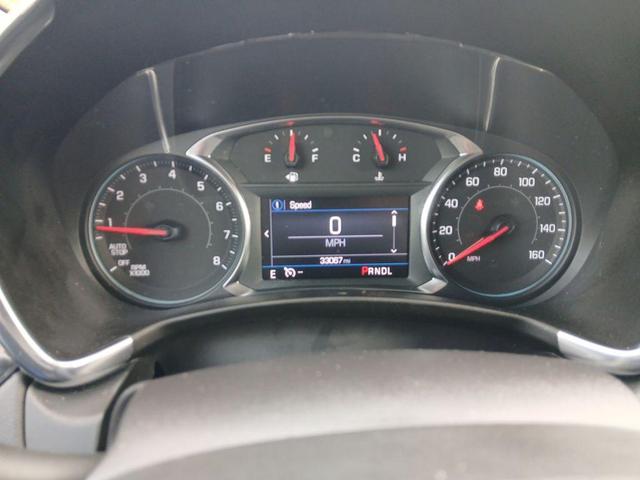 Photo of 2023 Blue Glow Metallic Chevrolet Equinox